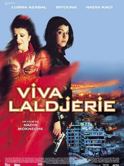 Viva Laldjérieのポスター