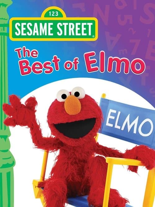 Sesame Street: The Best of Elmoのポスター