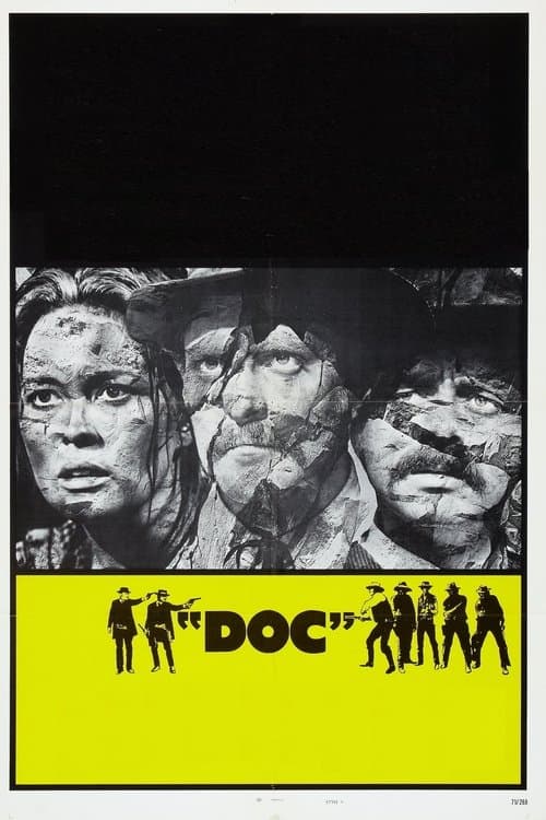 Docのポスター
