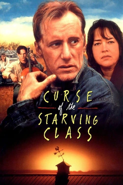 Curse of the Starving Classのポスター