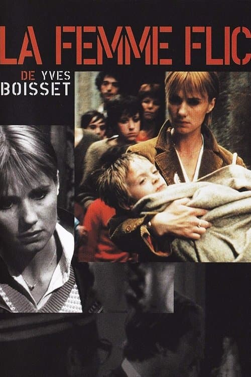 La Femme flicのポスター
