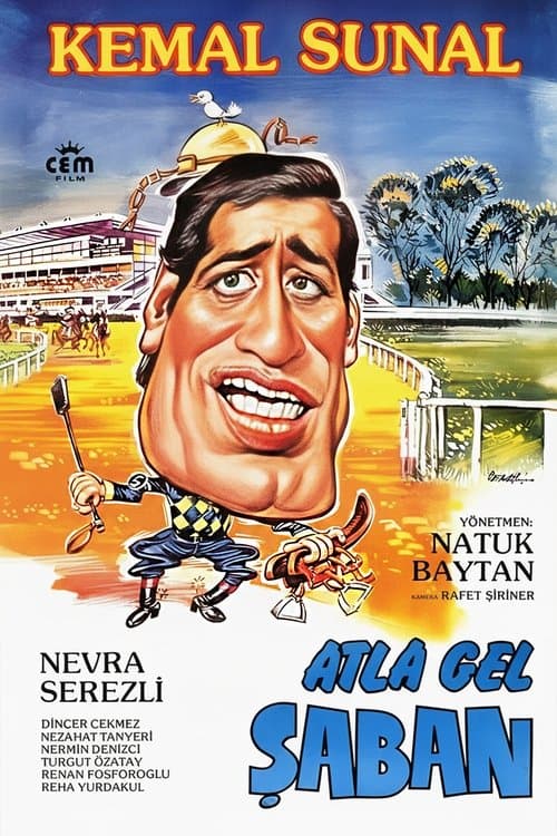 Atla Gel Şabanのポスター