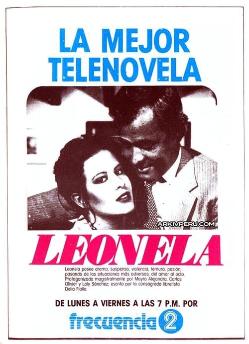 Leonelaのポスター