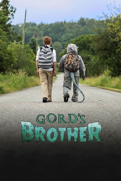 Gord's Brotherのポスター