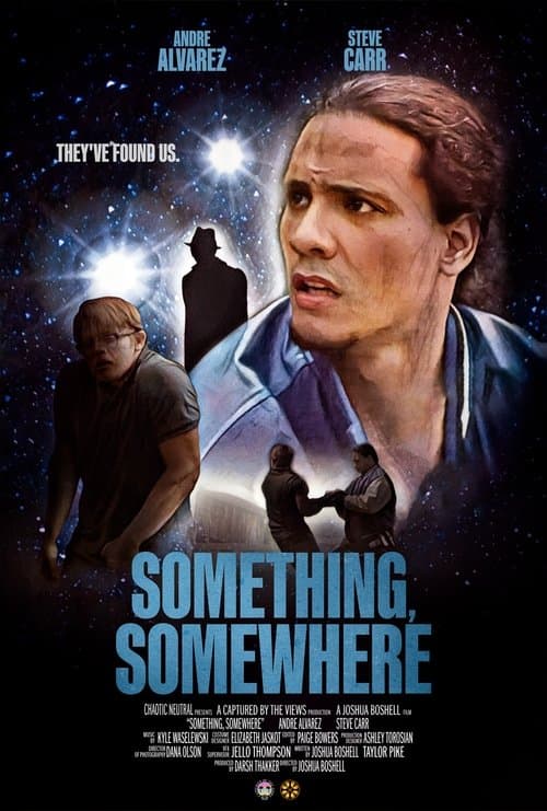 Something, Somewhereのポスター