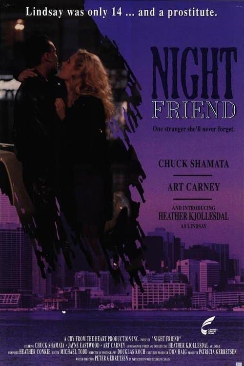 Night Friendのポスター