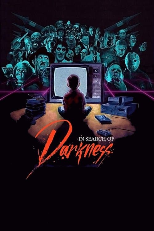 In Search of Darknessのポスター