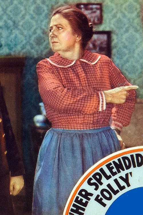 Her Splendid Follyのポスター