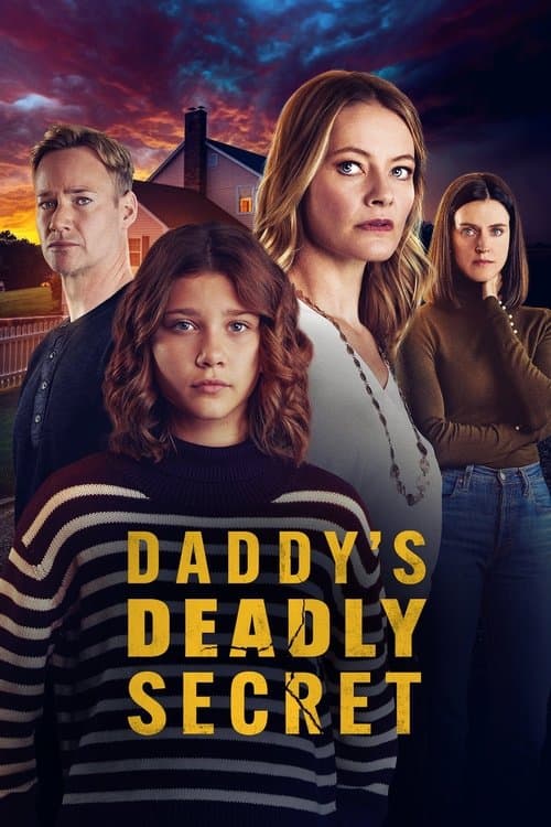 Daddy's Deadly Secretのポスター