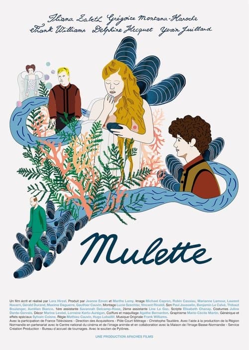 Muletteのポスター