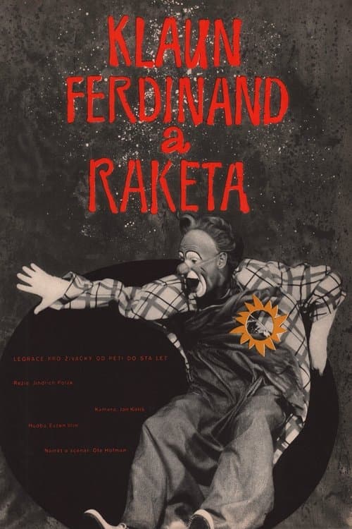 Klaun Ferdinand a raketaのポスター
