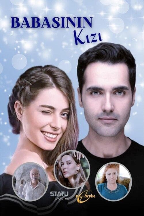 Babasının Kızıのポスター