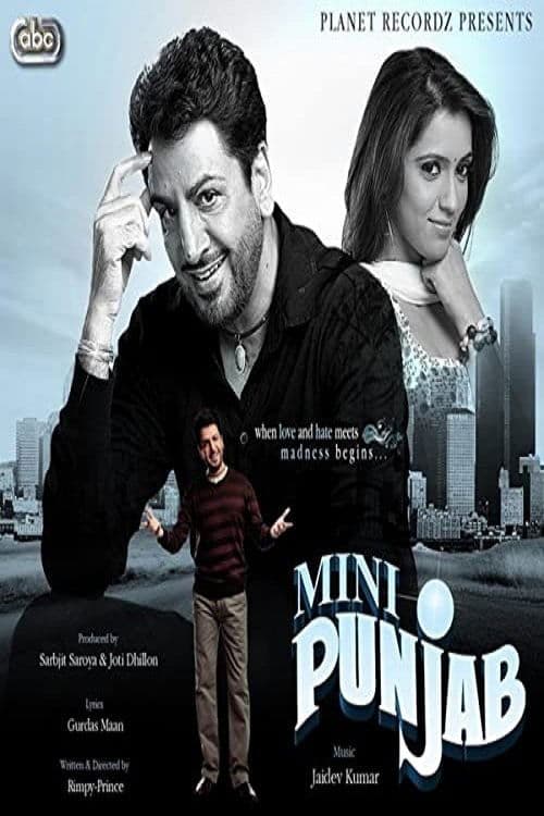 Mini Punjabのポスター