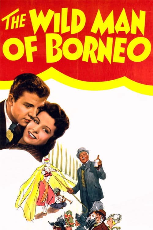 The Wild Man of Borneoのポスター