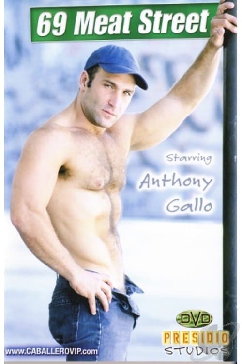 69 Meat Streetのポスター