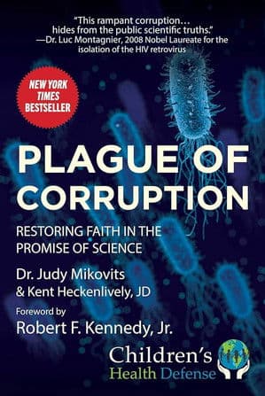 Plague of Corruption: 80 Years of Pharmaceutical Corruption Exposedのポスター