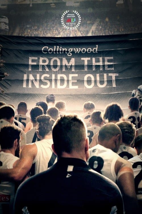 Collingwood: From The Inside Outのポスター