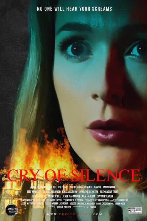 Cry of Silenceのポスター