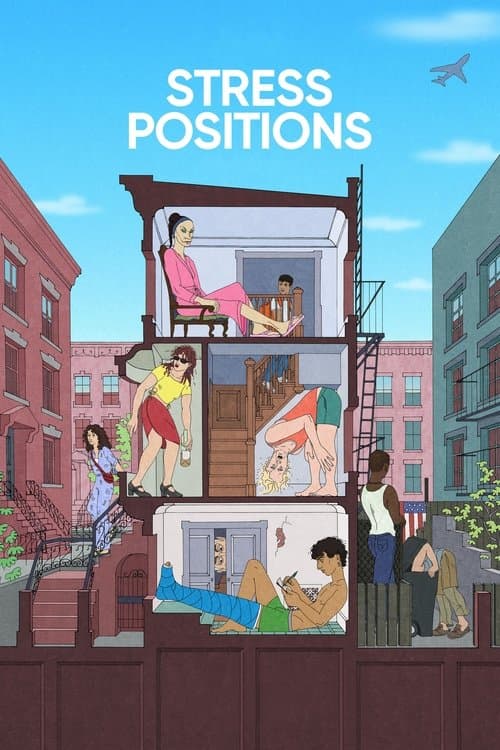 Stress Positionsのポスター