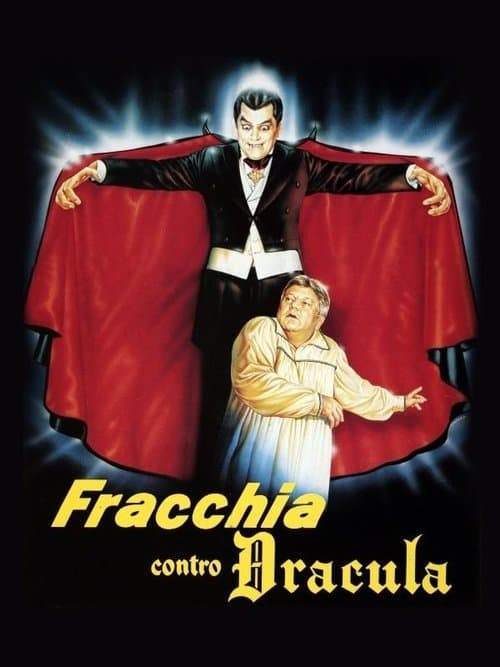 Fracchia contro Draculaのポスター