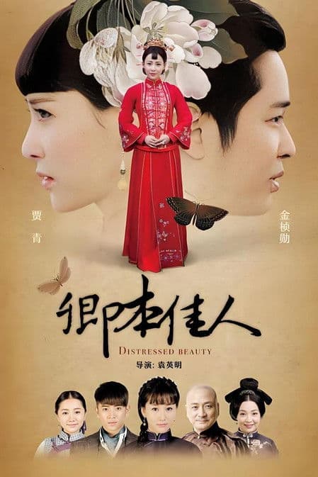 卿本佳人のポスター