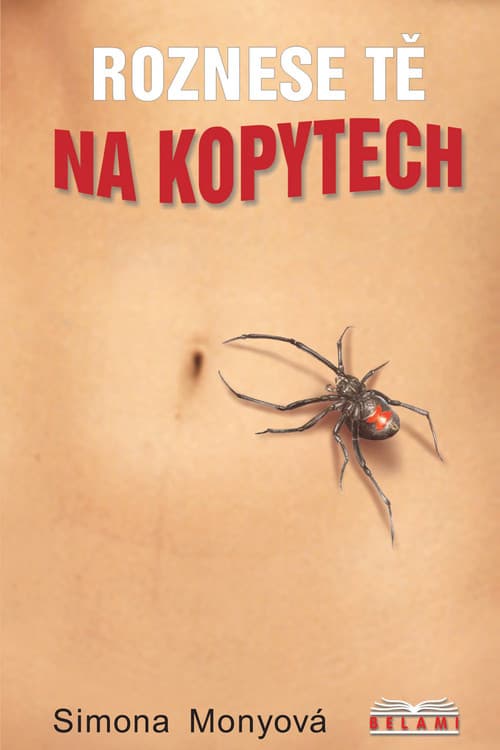 Roznese tě na kopytechのポスター