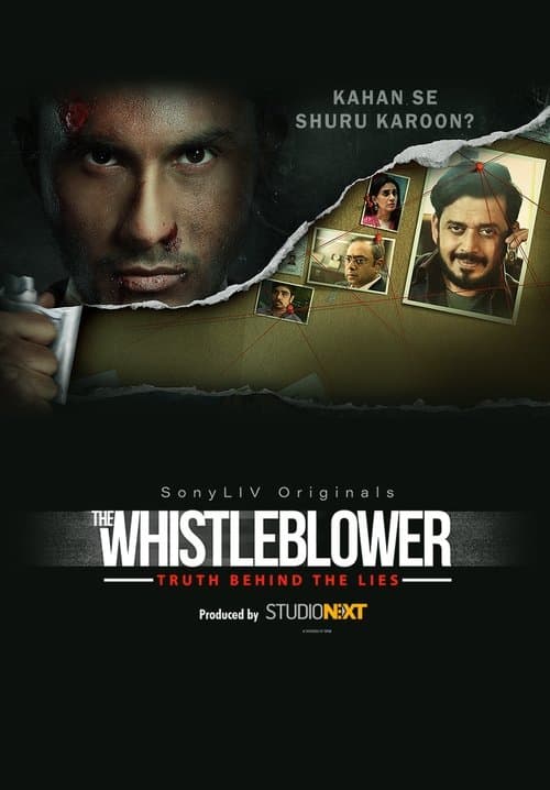 The Whistleblowerのポスター