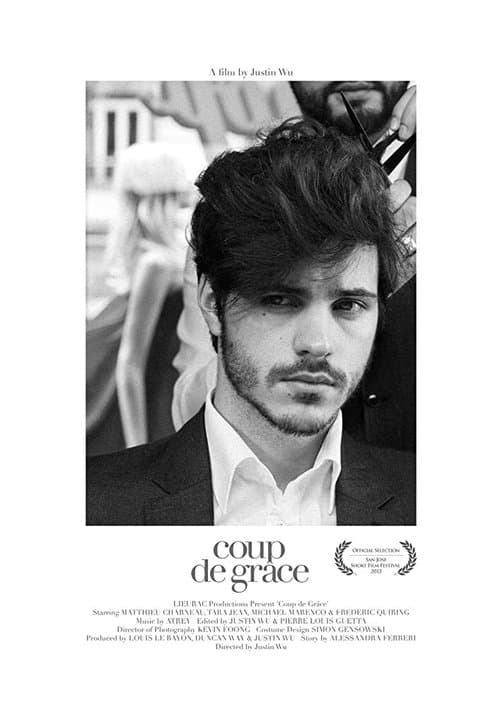 Coup de grâceのポスター