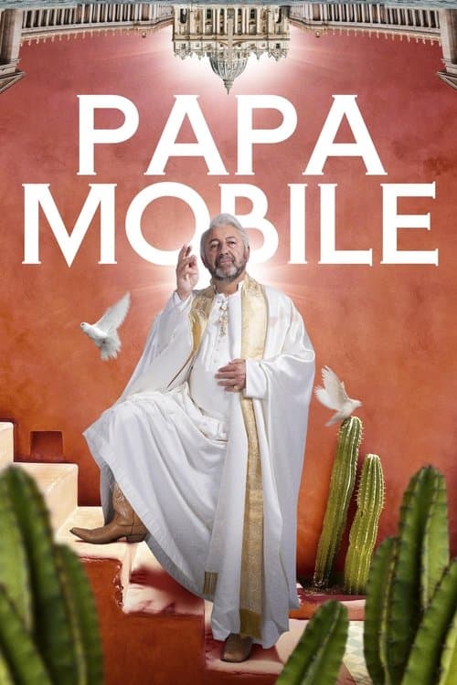Papamobileのポスター