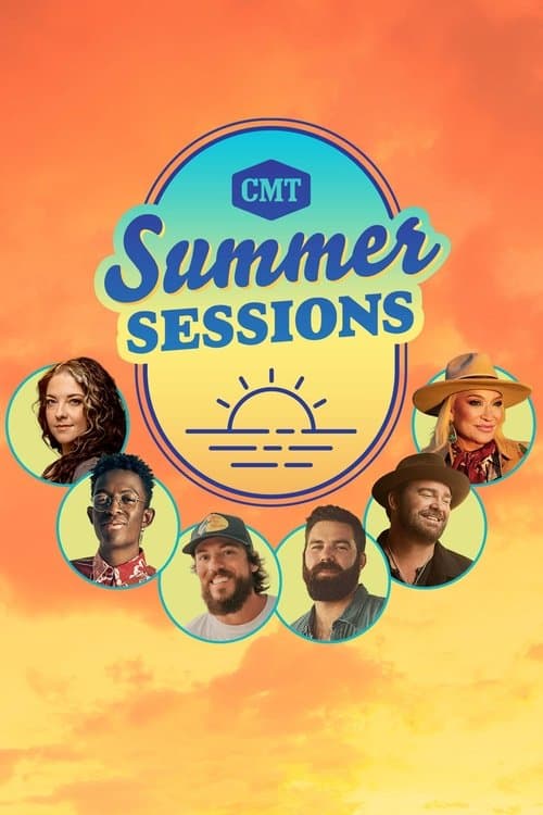 CMT Summer Sessionsのポスター