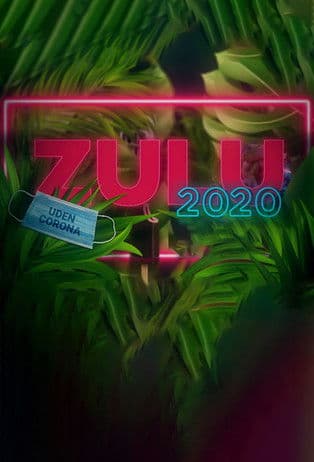 ZULUs 2020のポスター