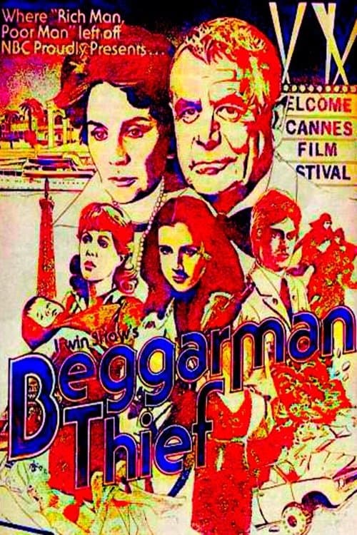 Beggarman, Thiefのポスター
