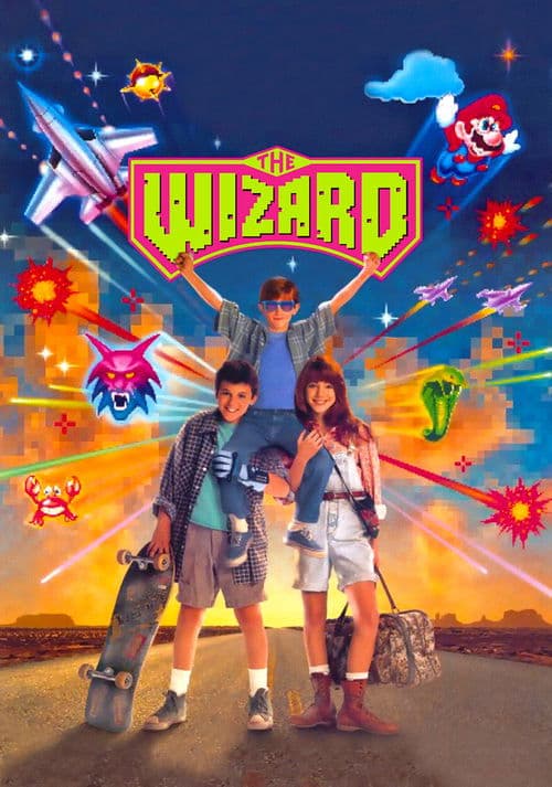 The Wizardのポスター