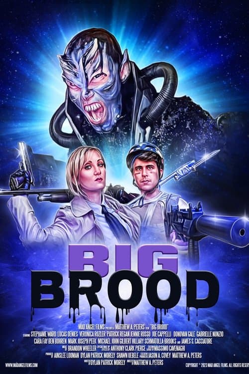 Big Broodのポスター