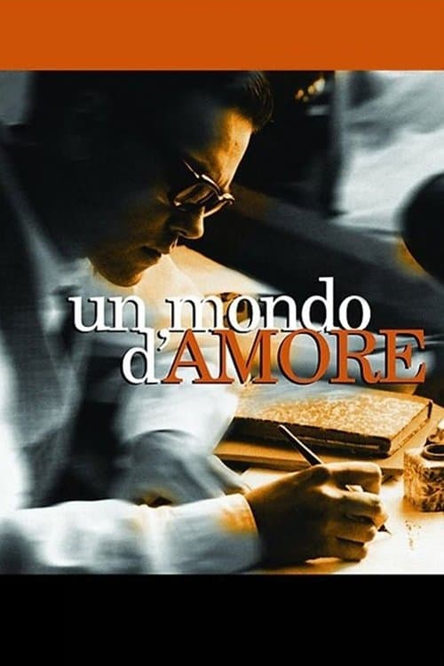 Un mondo d'amoreのポスター