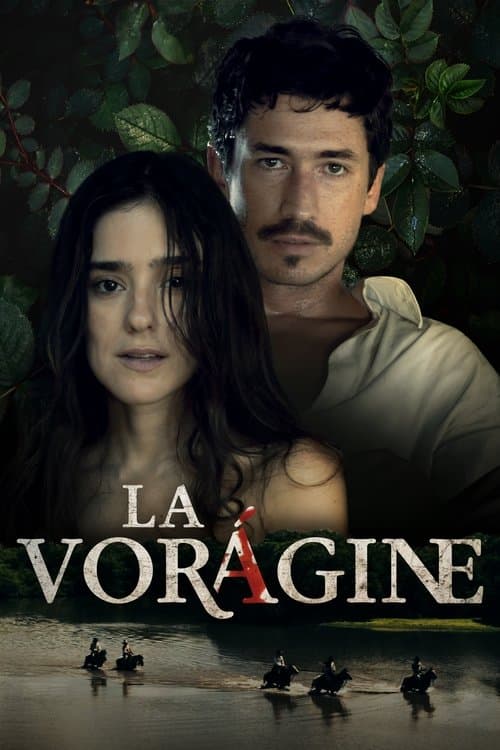 La vorágineのポスター