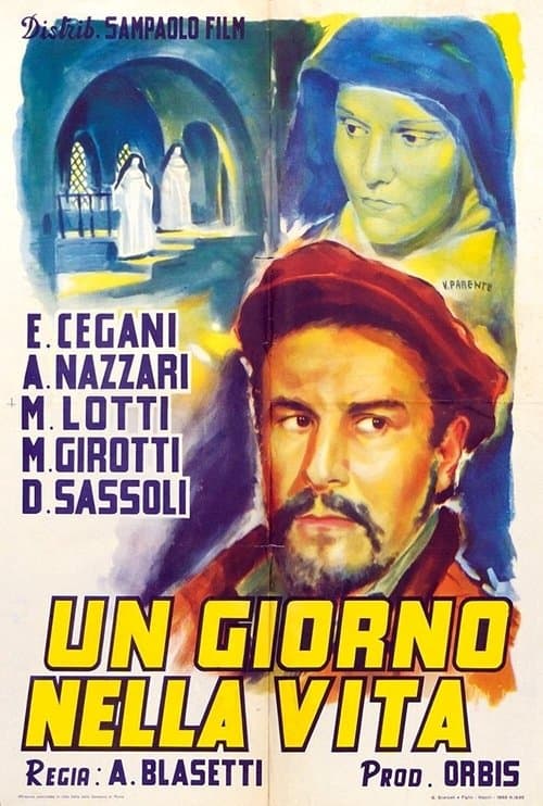 Un giorno nella vitaのポスター