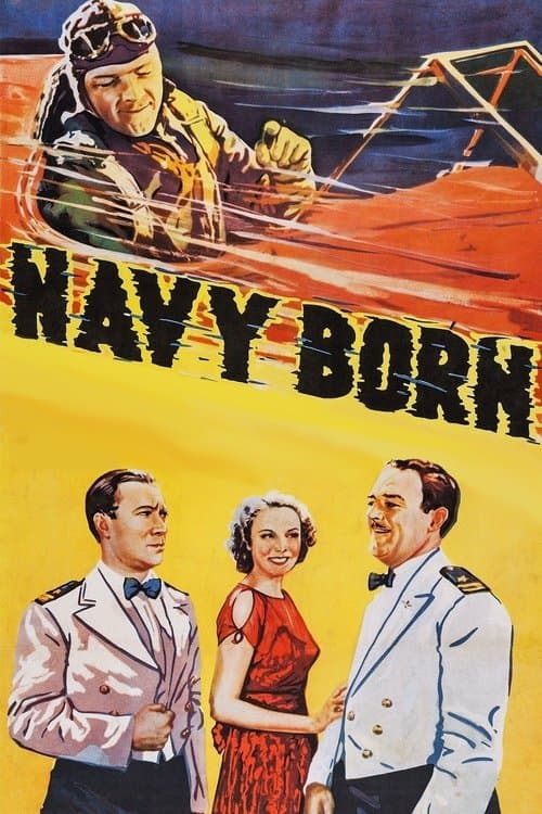 Navy Bornのポスター