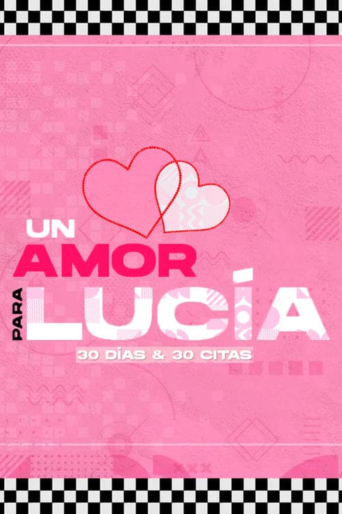 Un amor para Lucíaのポスター