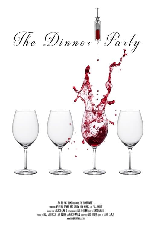 The Dinner Partyのポスター