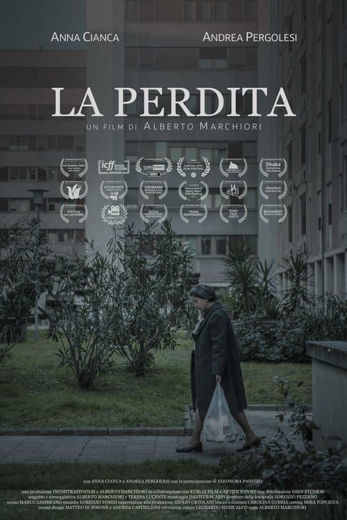 La perditaのポスター