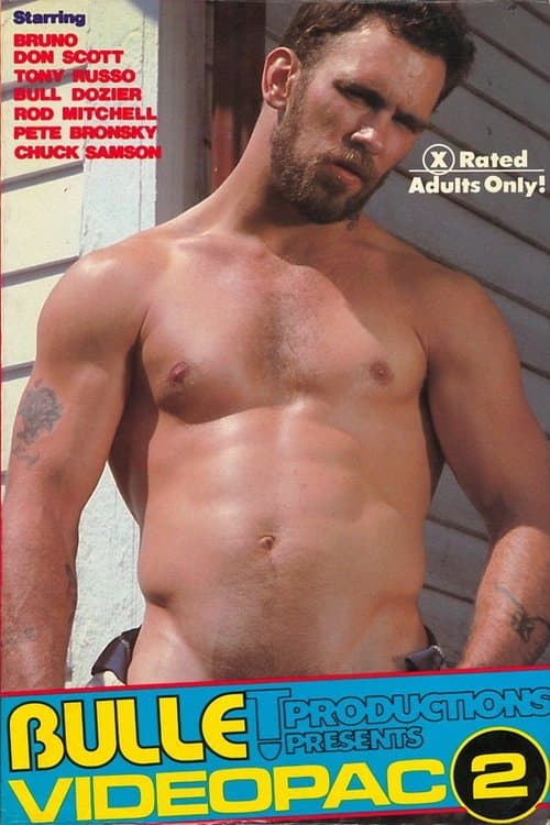 Bullet Videopac 2のポスター