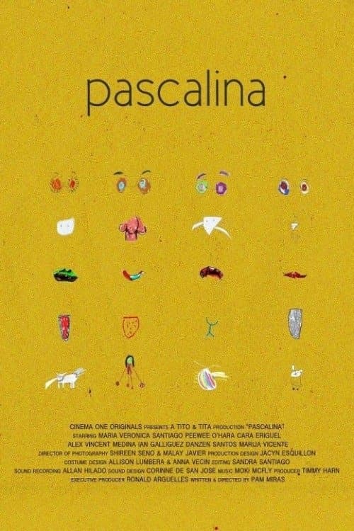 Pascalinaのポスター