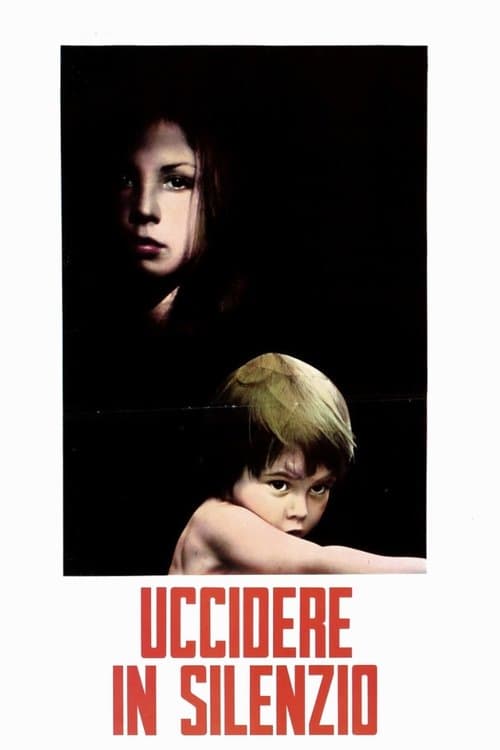 Uccidere in silenzioのポスター