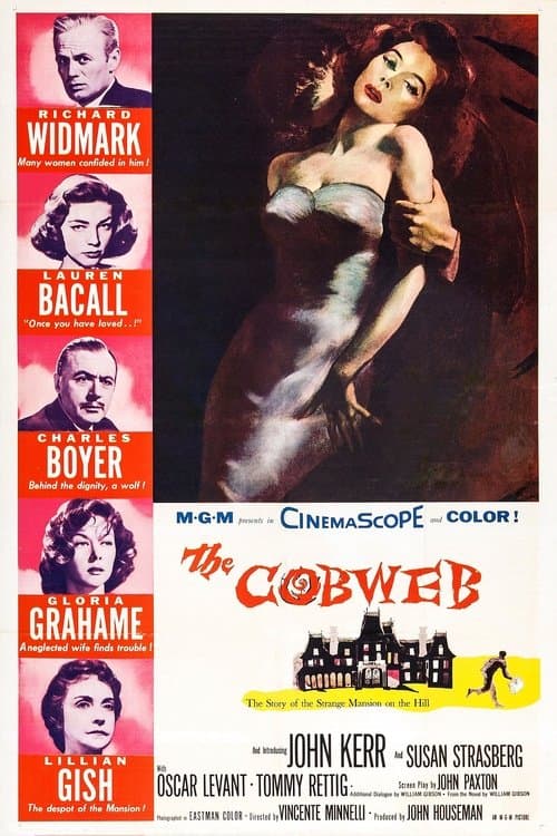 The Cobwebのポスター