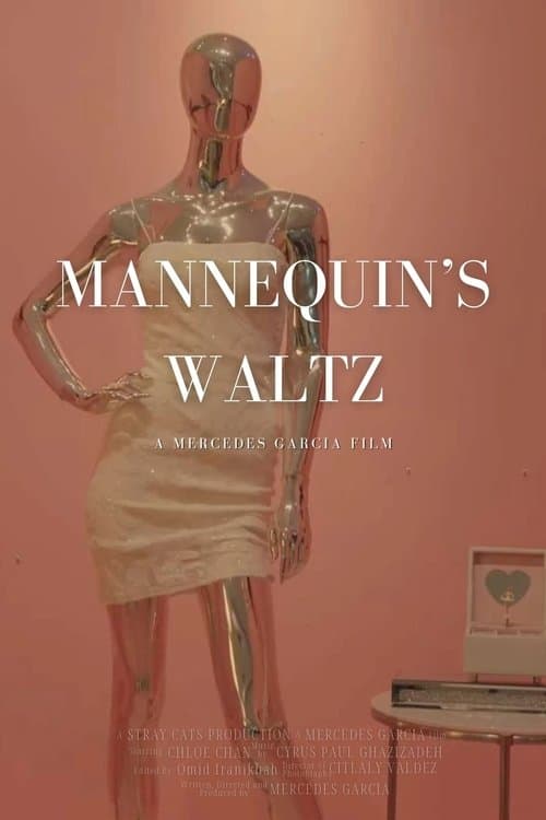 Mannequin's Waltzのポスター