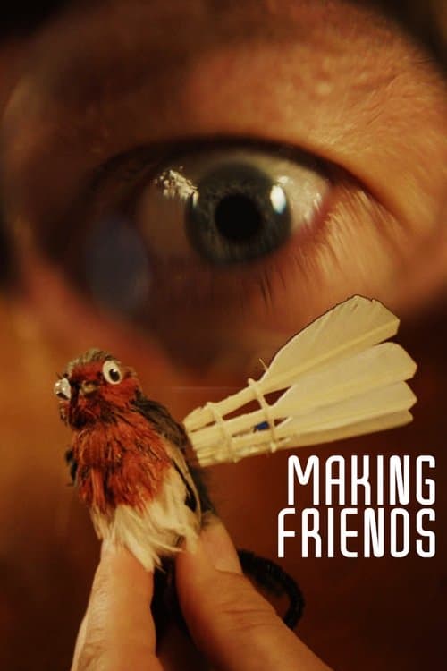 Making Friendsのポスター