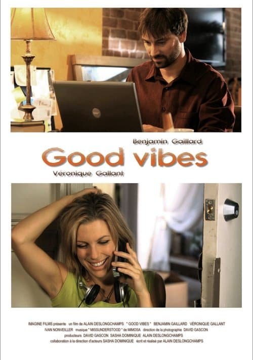 Good Vibesのポスター