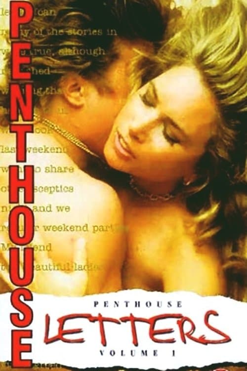 Penthouse Letters: Volume Oneのポスター