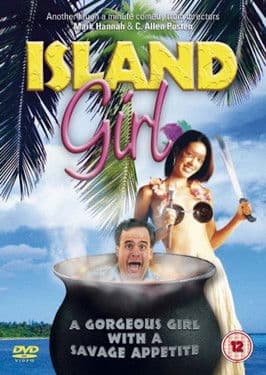 Island Girlのポスター